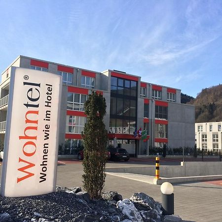 Wohntel - Wohnen Wie Im Hotel Sevelen Extérieur photo