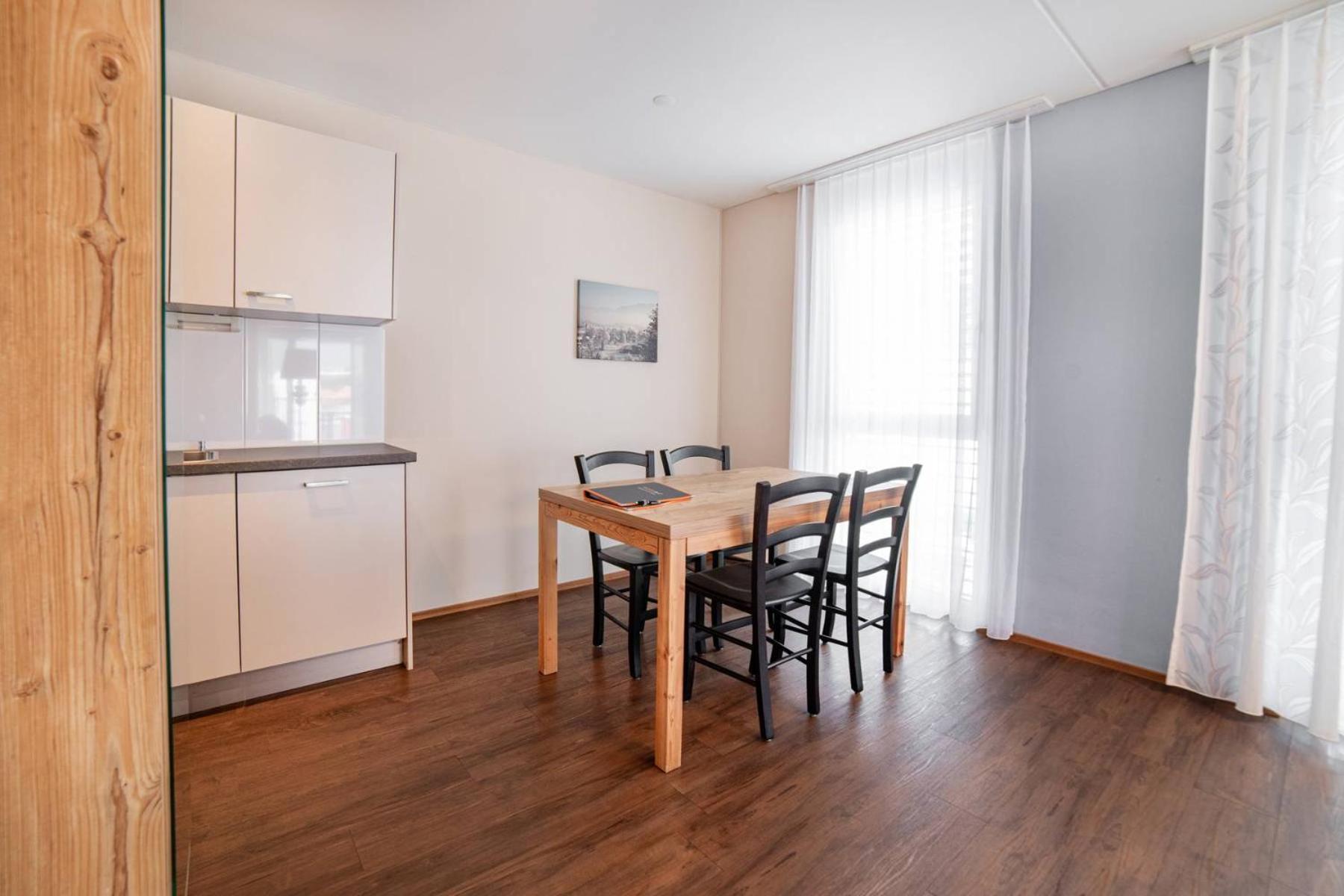 Wohntel - Wohnen Wie Im Hotel Sevelen Extérieur photo