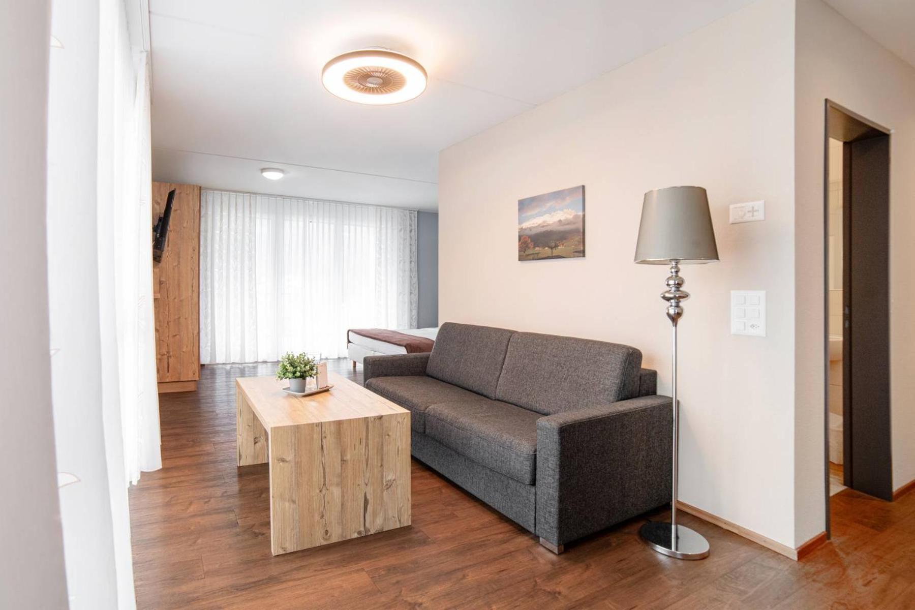 Wohntel - Wohnen Wie Im Hotel Sevelen Extérieur photo