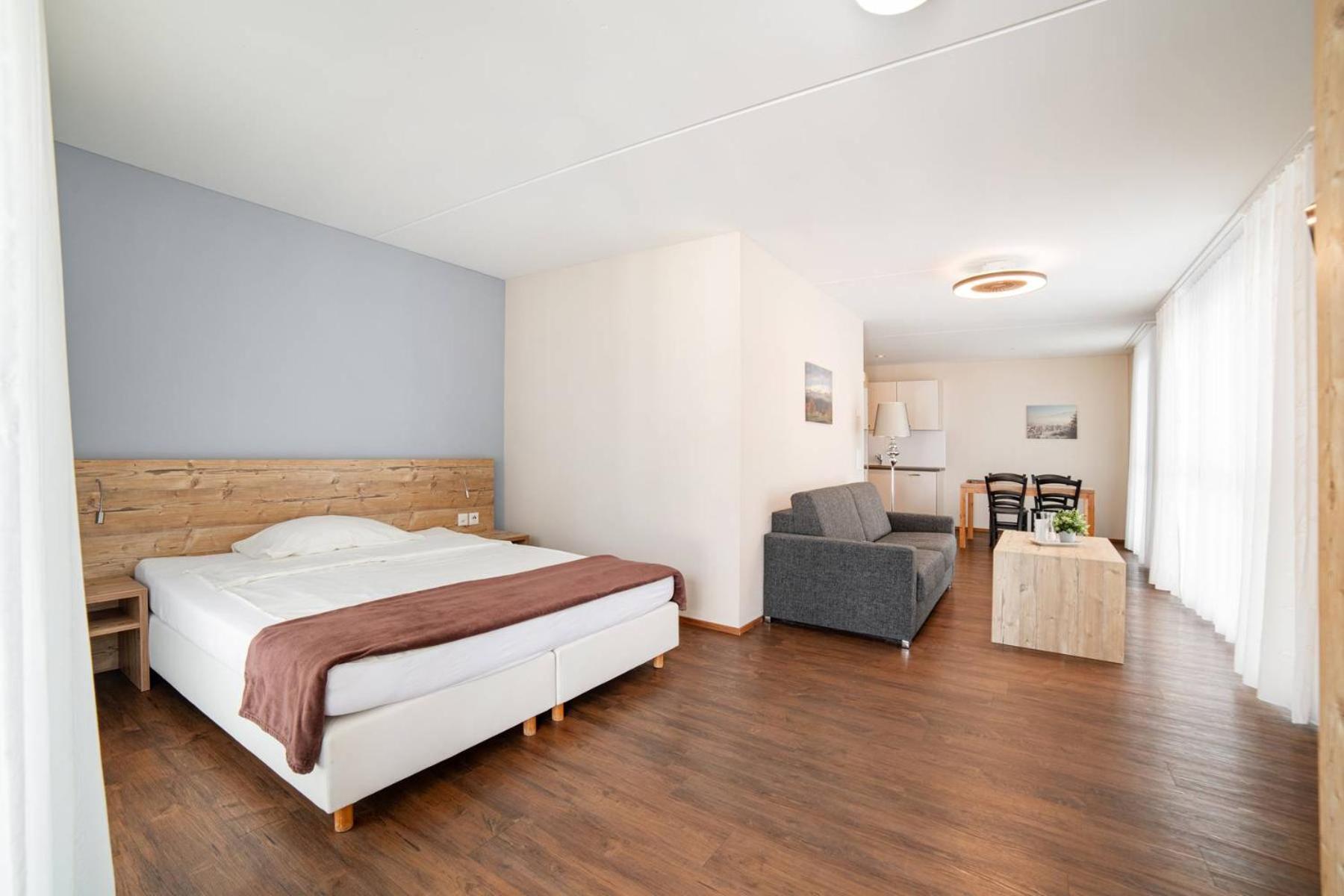 Wohntel - Wohnen Wie Im Hotel Sevelen Extérieur photo
