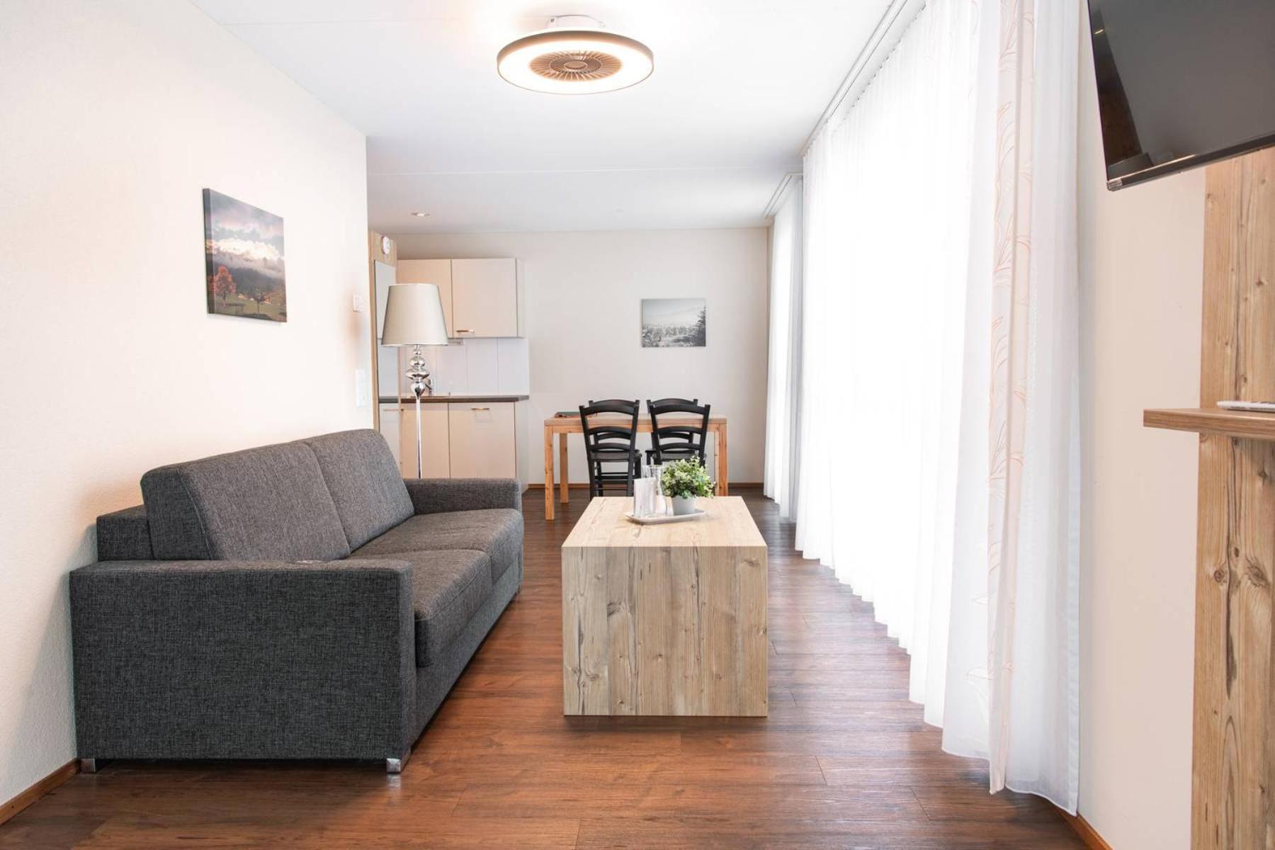 Wohntel - Wohnen Wie Im Hotel Sevelen Extérieur photo