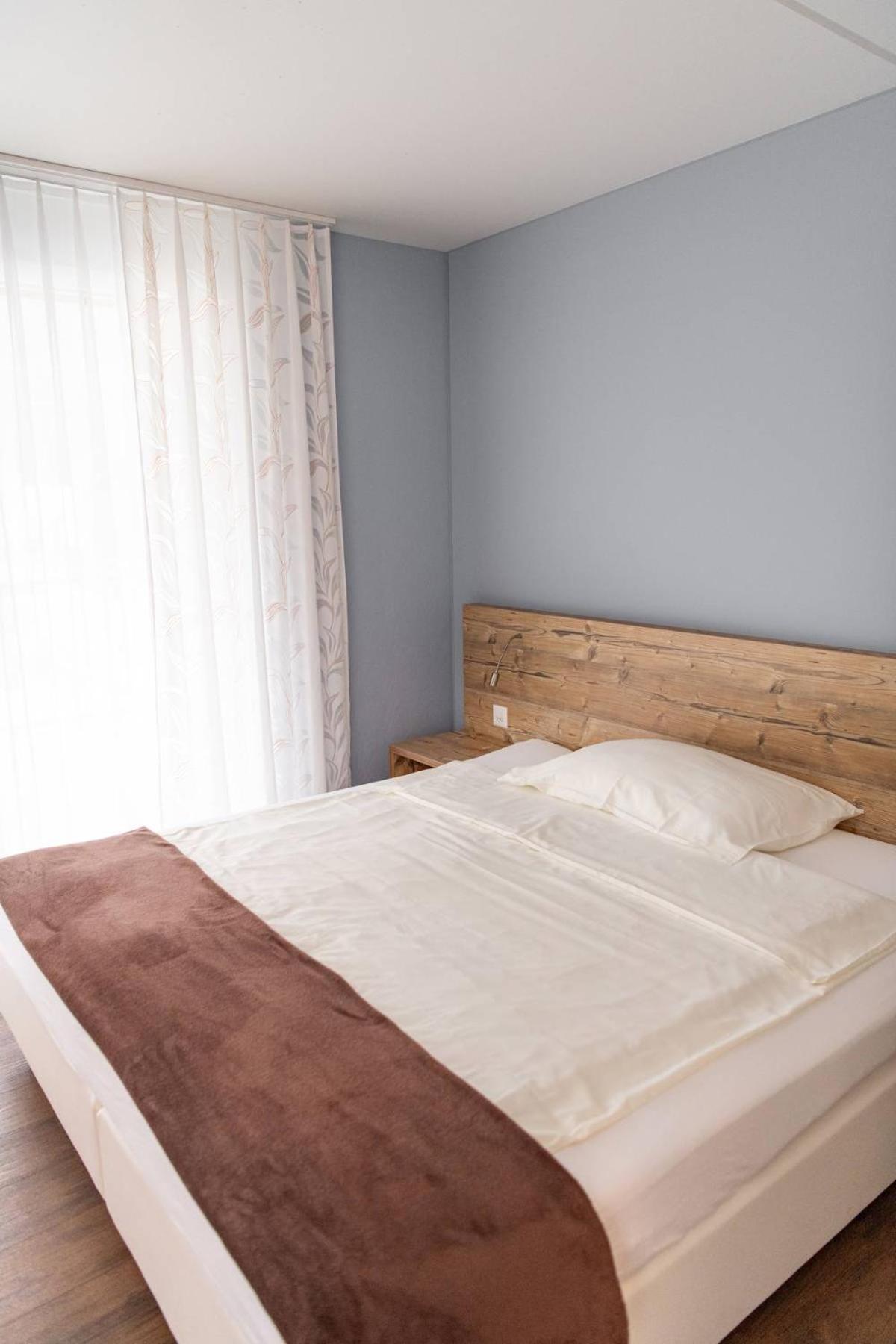 Wohntel - Wohnen Wie Im Hotel Sevelen Extérieur photo