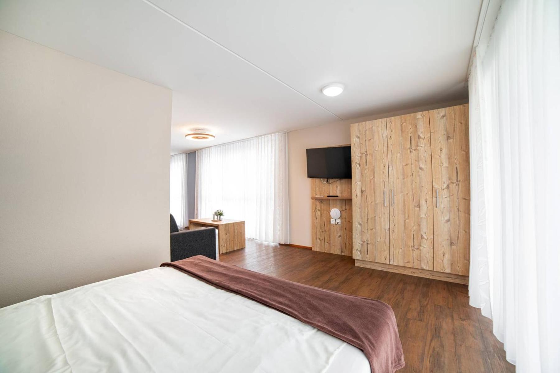 Wohntel - Wohnen Wie Im Hotel Sevelen Extérieur photo
