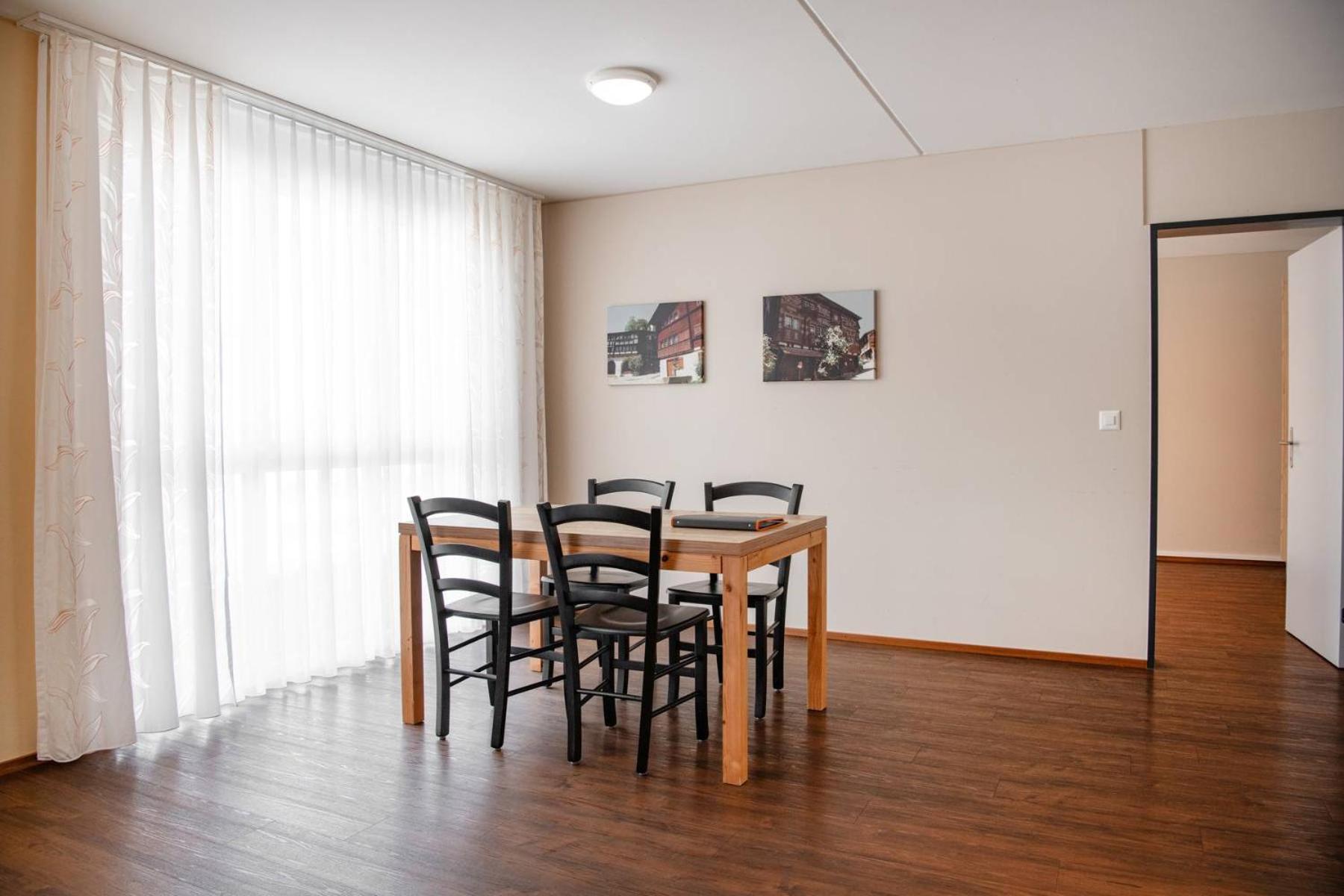 Wohntel - Wohnen Wie Im Hotel Sevelen Extérieur photo