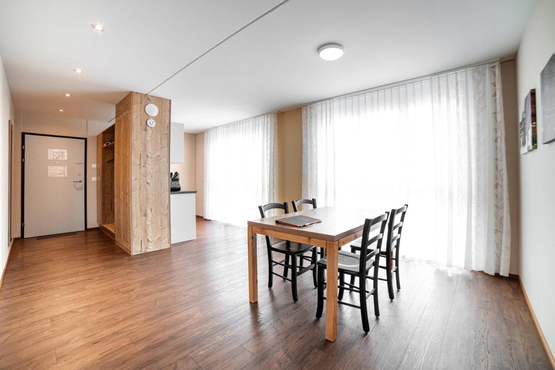 Wohntel - Wohnen Wie Im Hotel Sevelen Extérieur photo