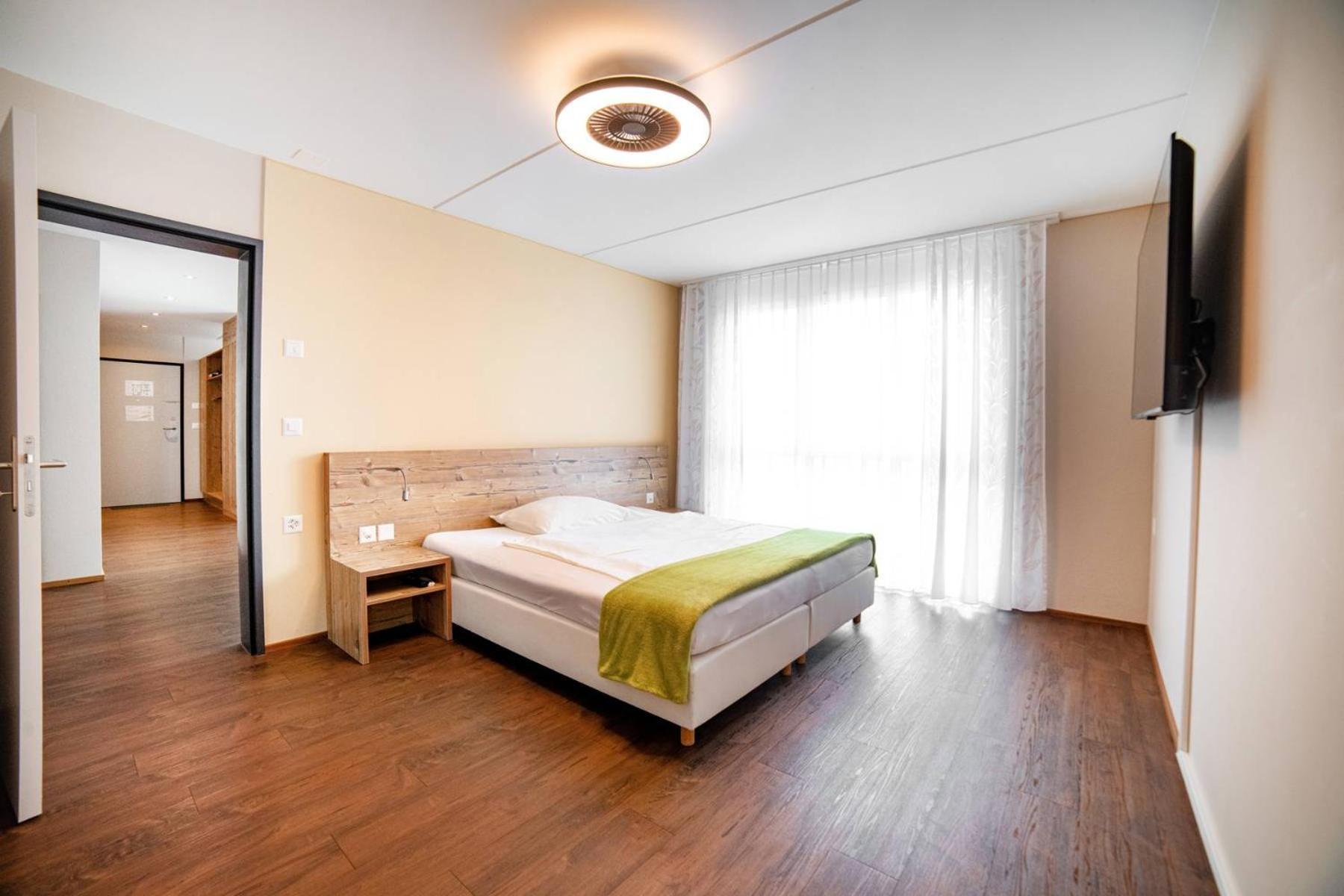 Wohntel - Wohnen Wie Im Hotel Sevelen Extérieur photo