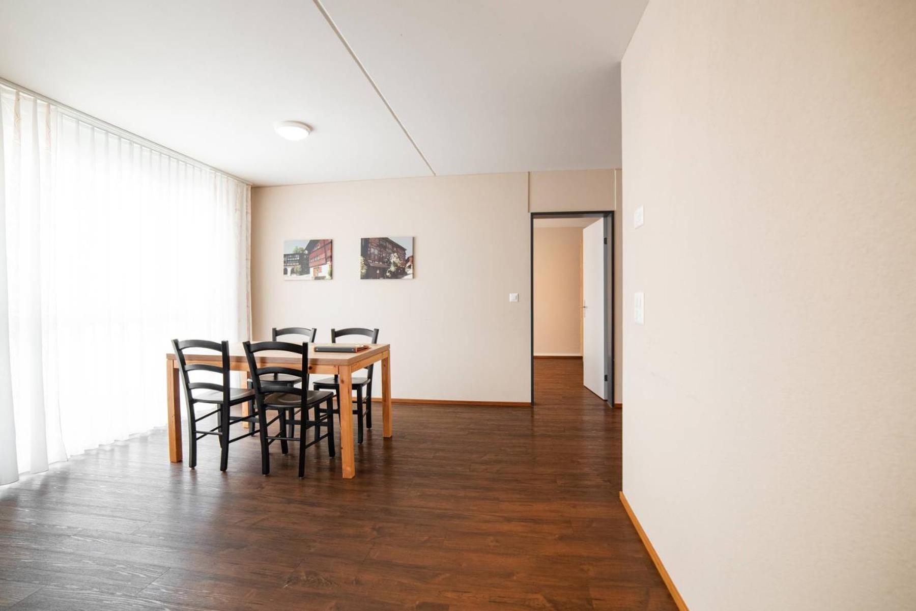 Wohntel - Wohnen Wie Im Hotel Sevelen Extérieur photo