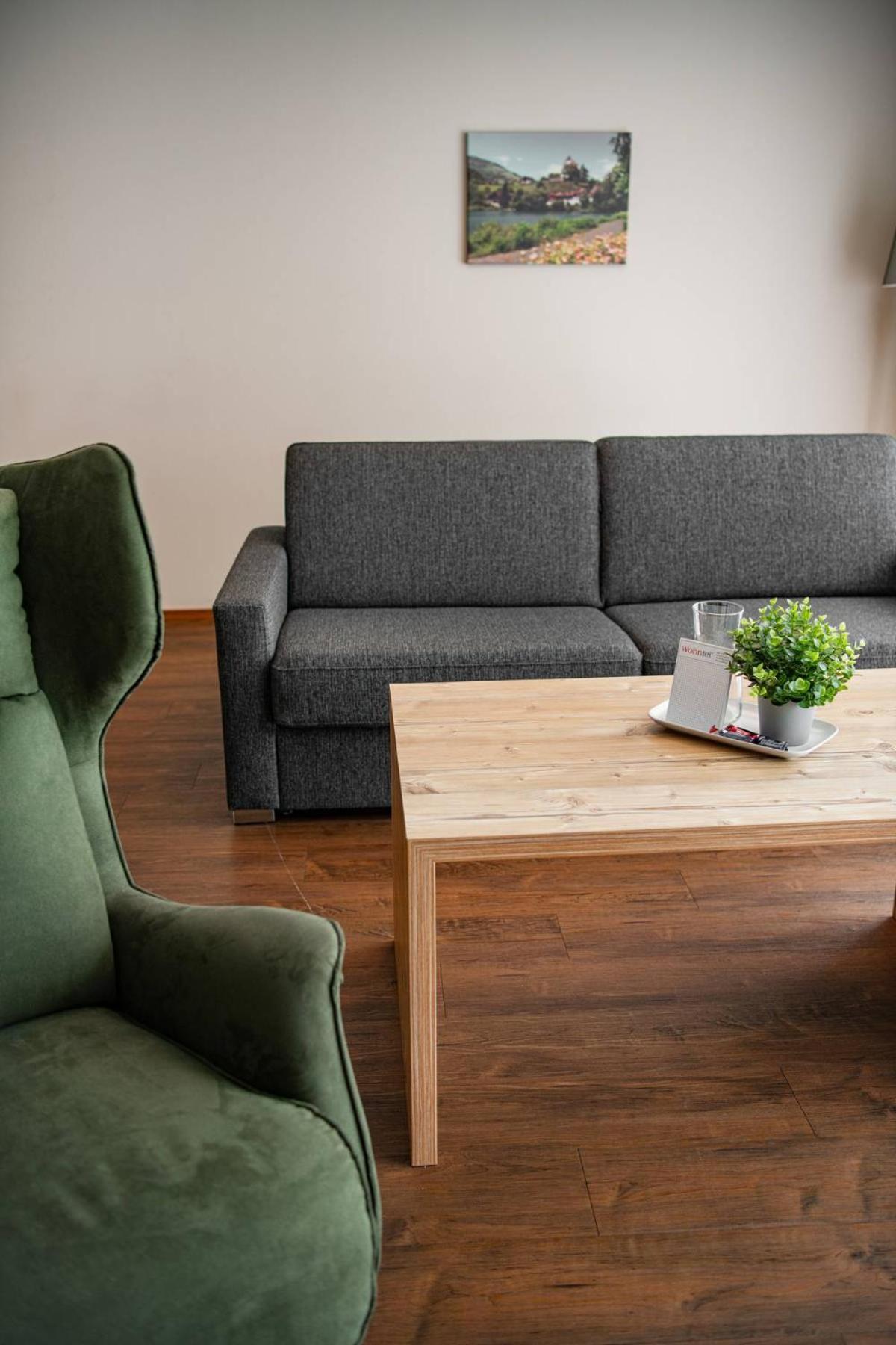 Wohntel - Wohnen Wie Im Hotel Sevelen Extérieur photo