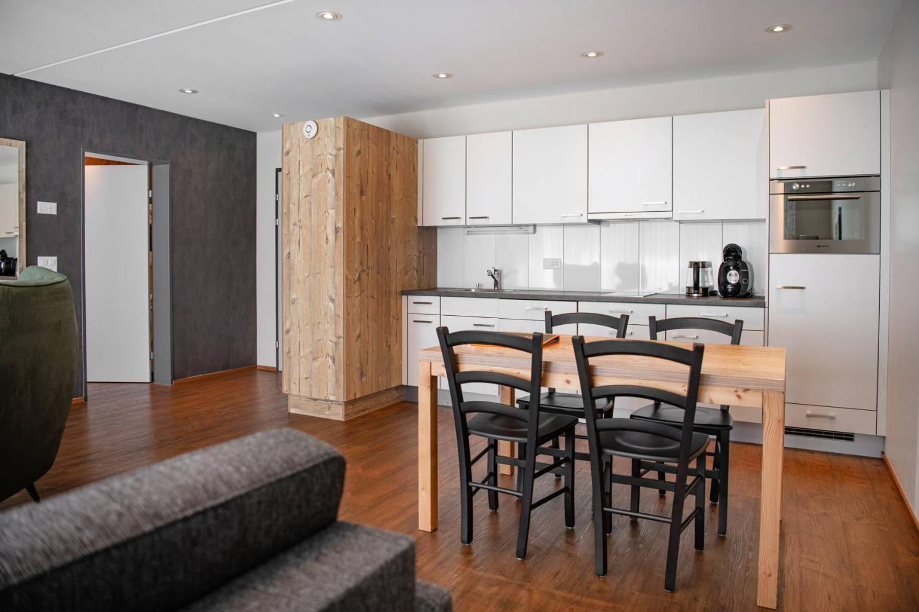 Wohntel - Wohnen Wie Im Hotel Sevelen Extérieur photo