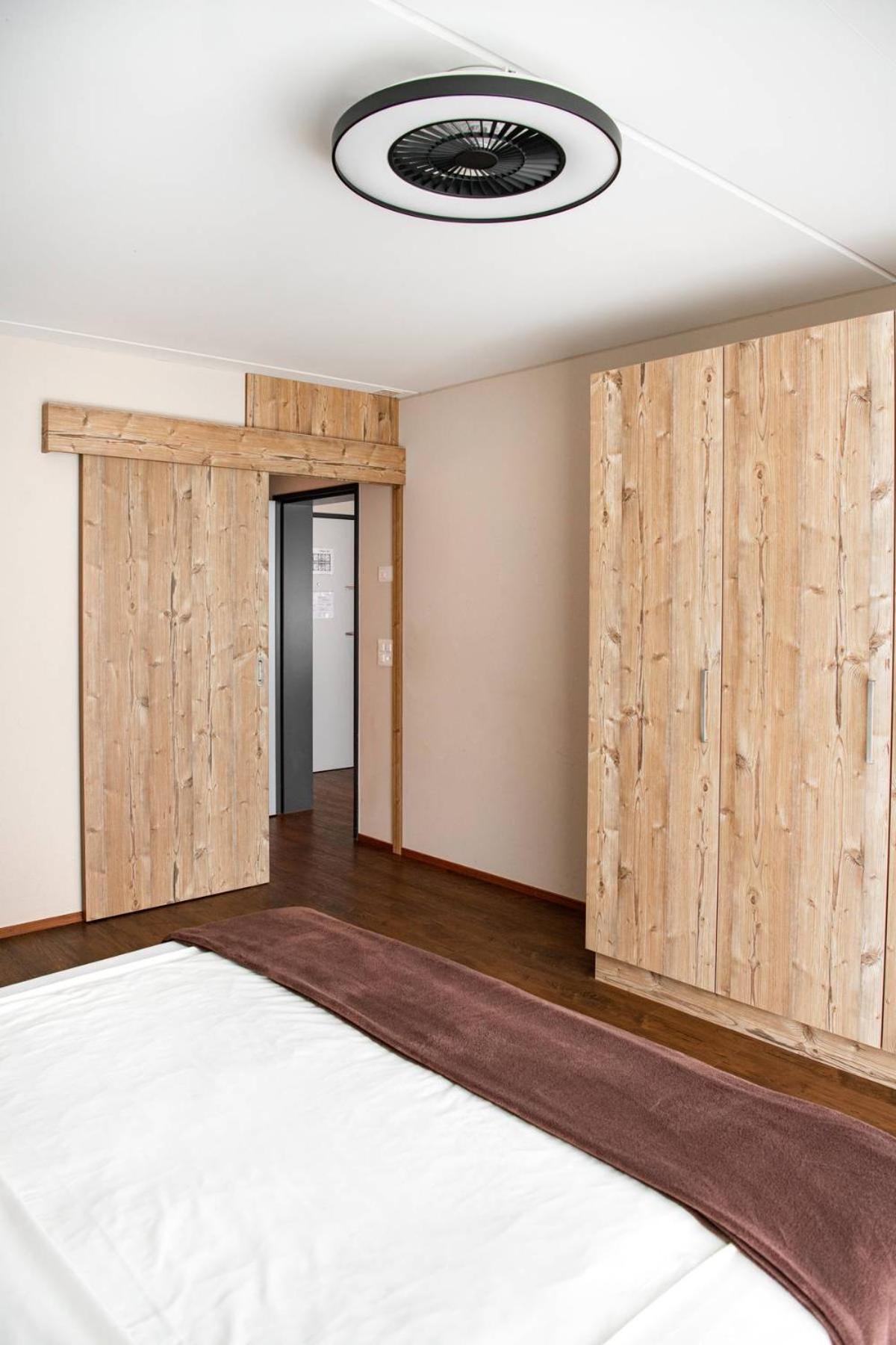 Wohntel - Wohnen Wie Im Hotel Sevelen Extérieur photo