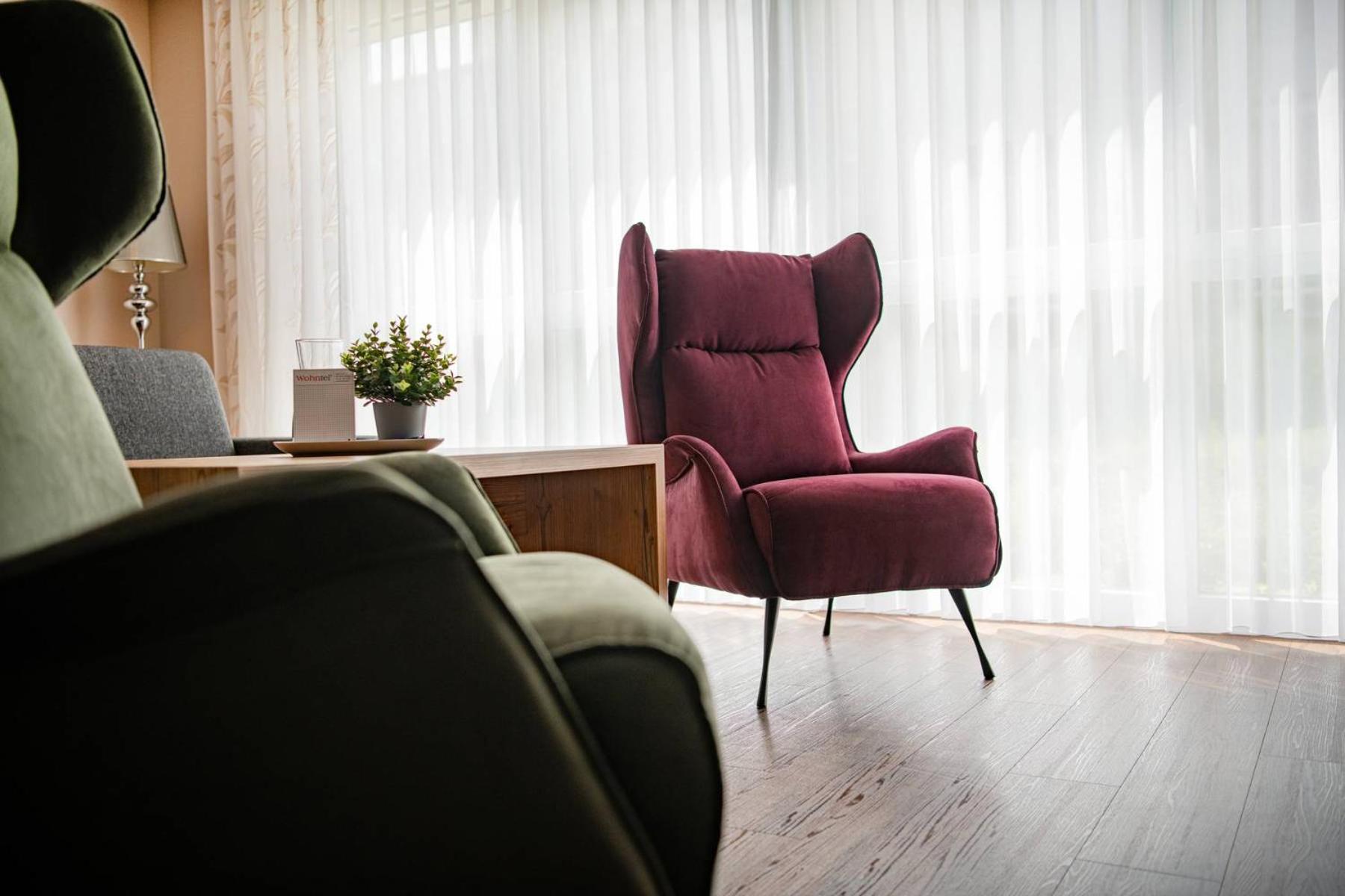 Wohntel - Wohnen Wie Im Hotel Sevelen Extérieur photo