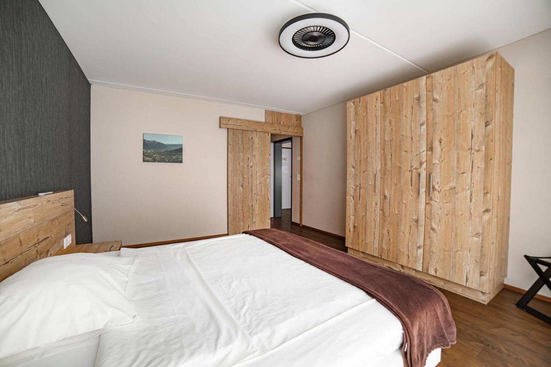 Wohntel - Wohnen Wie Im Hotel Sevelen Extérieur photo