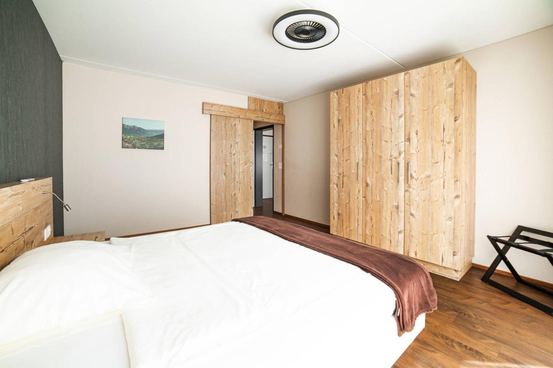 Wohntel - Wohnen Wie Im Hotel Sevelen Extérieur photo