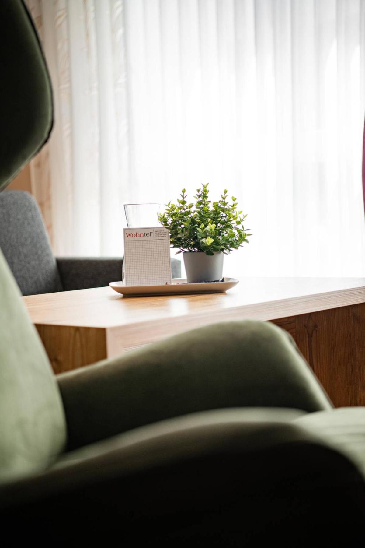 Wohntel - Wohnen Wie Im Hotel Sevelen Extérieur photo